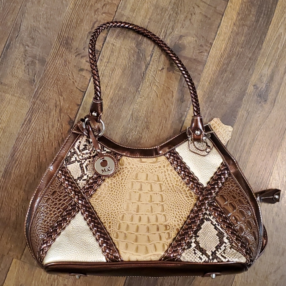 M.C. Marc Chantal Handbag/Purse